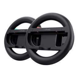 Volante de Carreras Trust GXT 1257 para Nintendo Switch 2 (Pack 2)