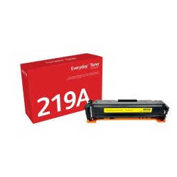 Cartucho de tóner Xerox Everyday Amarillo compatible con HP 219A