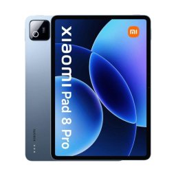Tablet Xiaomi Pad 8 Pro WiFi 11,2" Azul 8GB 256GB Batería de larga duración