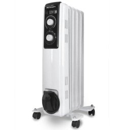 Radiador de aceite Orbegozo RF 1000 1000W 5 elementos