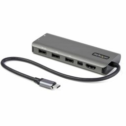 StarTech Docking Station USB-C HDMI/MiniDisplayport PD 100W