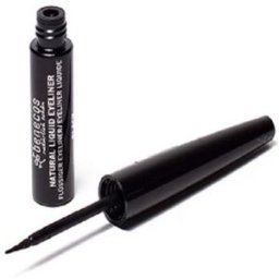Benecos Eyeliner - Lápiz de Ojos Líquido Negro