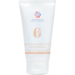 Schüssler Natur Cosmedics N.6 Crema de Azufre de Potasio 75 ml