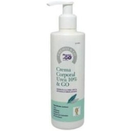 Laboratorios Pharma&Go Crema De Urea 10% 250 ml