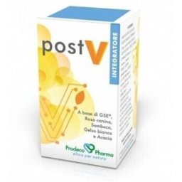 Prodeco Pharma Gse Post V Recupero 30 Comprimidos