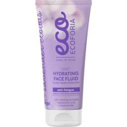 Ecoforia Fluido Facial Ligero Hidratante 50 ml