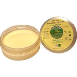 GIURA Crema Facial Salvia Hidronutritiva 50 ml