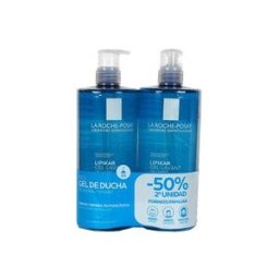 LA ROCHE POSAY Duplo Lipikar Gel Ducha 2x1 l