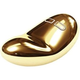 Lelo Yva Masturbador con Vibración Oro 1 ud