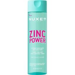 Nuxe Zinc Power Loción Purificante Y Control De Marcas 200 ml