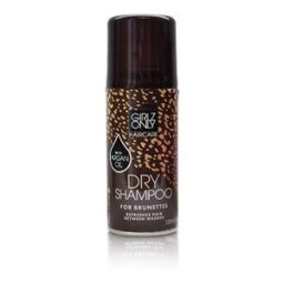 Girlz Only Dry Shampoo for Brunettes with Argán Oil 100 ml