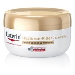 Eucerin Hyaluron-Filler + Elasticity Crema Corporal Antiedad 200 ml