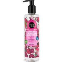 Organic Shop Body Desserts Mood Enhancing Gel Bubble Gum 280 ml