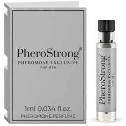 PheroStrong Pheromone Perfume Exclusive For Men 1 ml