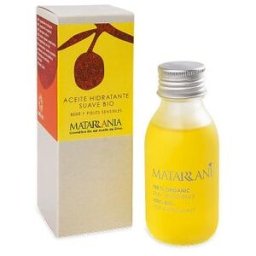 Matarrania Aceite Hidratante Bebé Suave Bio 100 ml