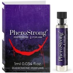PheroStrong Pheromone Perfume J For Him 1 ml