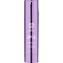NATURA SIBERICA Royal Caviar Crema Facial Reparación Noche 50 ml