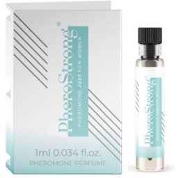 PheroStrong Pheromone Perfume Just For Women 1 ml