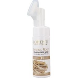 Lorenti Licorice Root Espuma Facial Limpiadora 150 ml