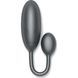 ONINDER Denver Huevo Vibrador Negro Free App 7x2.7 cm 1 ud