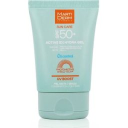 MARTIDERM Sun Care Active [D] Hydra Gel SPF50+ 50 ml