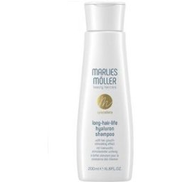 MARLIES MOLLER Long Hair Life Hyaluron Shampoo 200 ml