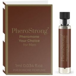 PheroStrong Pheromone Perfume Your Choice For Men 1 ml