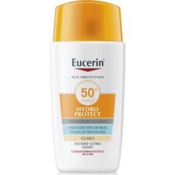 Eucerin Hydro Protect Fluido Ultra Light Tinted Light Spf50+ 50 ml