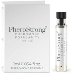 PheroStrong Pheromone Perfume Popularity For Men 1 ml