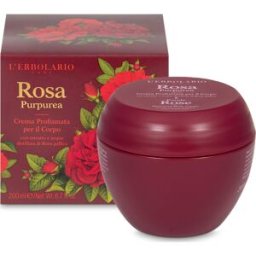 L'ERBOLARIO Purple Rose Crema Corporal 200 ml