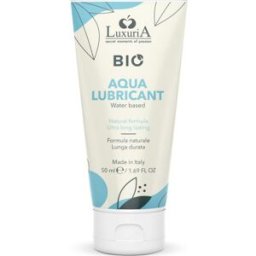 Luxuria Bio Lubricante Base Agua 50 ml
