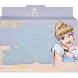 Mad Beauty Disney Princess Cinderella Bath Fizzer 150 g