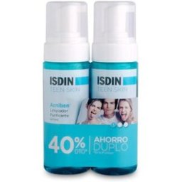 ISDIN Acniben Gel Limpiador 2x150ml