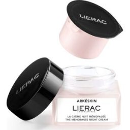 Lierac Arkéskin Crema Noche Menopausia Recambio 50 ml