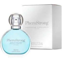 PheroStrong Pheromone Perfume Popularity For Men 50 ml