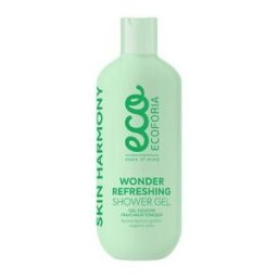 Ecoforia Wonder Refreshing gel de Ducha 400 ml
