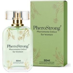 PheroStrong Pheromone Perfume Entice For Women 50 ml