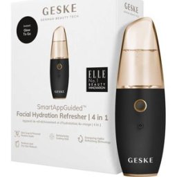 GESKE Facial Hydration Refresher 4 In 1 Black 1 ud
