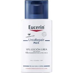 Eucerin Urearepair Plus Loción 10% Urea 100 ml