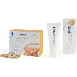 Hemapro Pack Crema 60 ml + Pills 60 caps