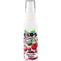 EROS Yummy Spray Corporal Cherry Mint Breeze 50 ml