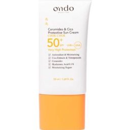 ONDO BEAUTY Ceramide & Cica Protective Sun Cream 50 ml