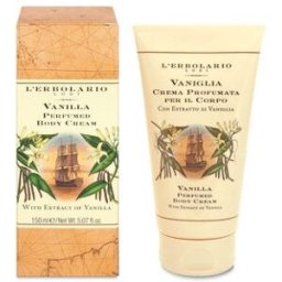 L'ERBOLARIO Crema Perfumada Vainilla 150 ml