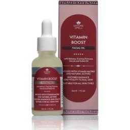 Nature Spell Aceite Facial Vitamin Boost 30 ml