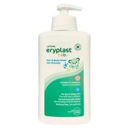 Eryplast Baby gel-Champú 500 ml