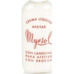 Myrsol Crema Líquida Afeitar con Lanolina 200 ml