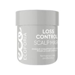 Ecoforia Loss Control Mascarilla Cuero Cabelludo Anticaída 200 ml