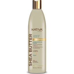 Kativa Shea Butter Coconut & Marula Oil Shampoo 550 ml