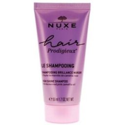Nuxe Hair Prodigieux Champú Brillo Espejo 50 ml