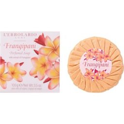 L'ERBOLARIO Frangipani Jabón Perfumado 100 g